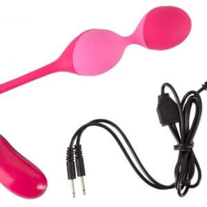 Loveballs remote controlled