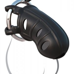 Peniskäfig Hardcore Silicone Cock Blocker