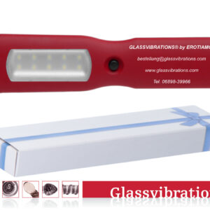 GLASSVIBRATIONS Soft-Touch Lichtstab