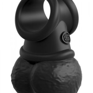 The Crown Jewels – Vibrating Balls | vibrierender Ring mit Schwinge...