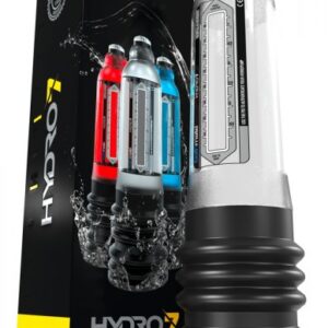 Hydro7 Penispumpe mit Wasser - Sanft und Effektiv