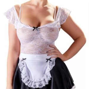 Kellnerinnen-Kostüm