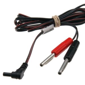 Adapter für Mystim Geräte – kompatibel mit 4 mm E-Stim Toys