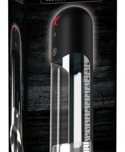 Vollautomatische Penispumpe