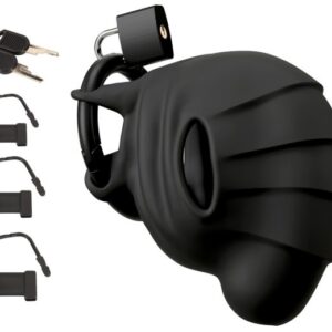 Lustvolle Kontrolle mit dem Cock & Ball Cage