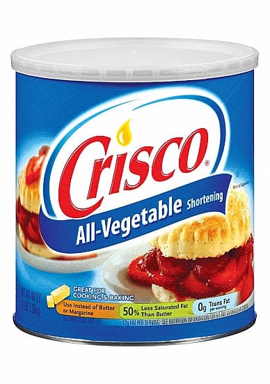 analbutter crisco pflanzenfett 1360 g 1152607326
