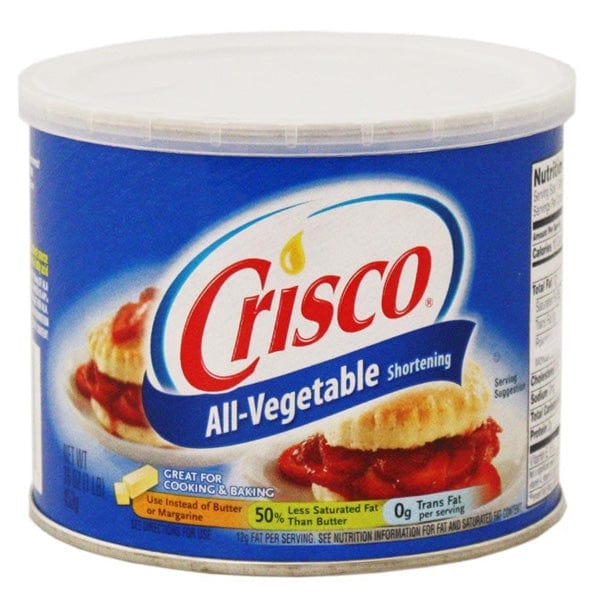 analbutter crisco pflanzenfett 453 g 1152609342