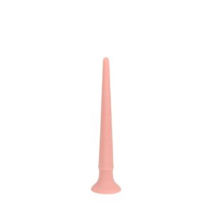 Analdildo Zipfelmütze Small 30 x 1,2-3 cm