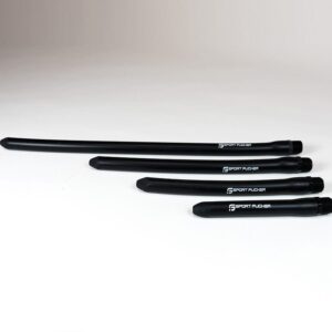 Analdusche Premium Schlauch Schwarz