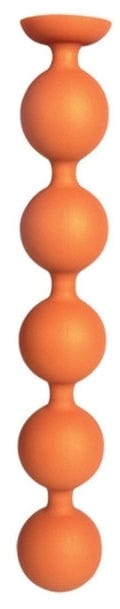 Analkugeln Big Balls Orange 36 x 5,7 cm 1 Analkugeln Big Balls Orange 36 x 5,7 cm