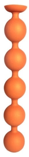 Analkugeln Big Balls Orange 30 x 4,7 cm 1 Analkugeln Big Balls Orange 30 x 4,7 cm