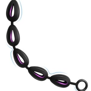 Analkugeln Hollow 39,5 x 3,5 cm