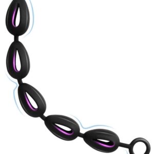 Analkugeln Hollow 33,5 x 2,5 cm