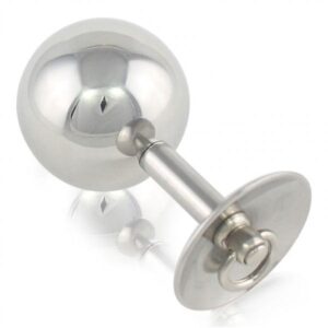 Analplug Abrissbirne 4 cm