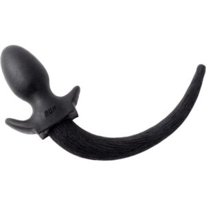 Analplug Dog Tail Hundeschwanz 32 x 4-6 cm