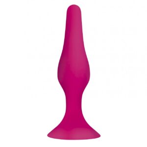 Analplug dünne Spitze 11,5 x 2,8 cm