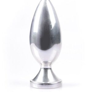 Analplug Edelstahl 9 x 3 cm