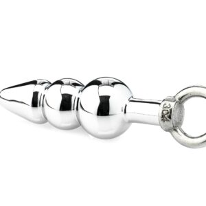 Analplug No.18 11,3 x 1,1-2,7 cm