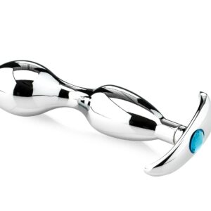 Analplug No.22 12,3 x 1,1-3 cm