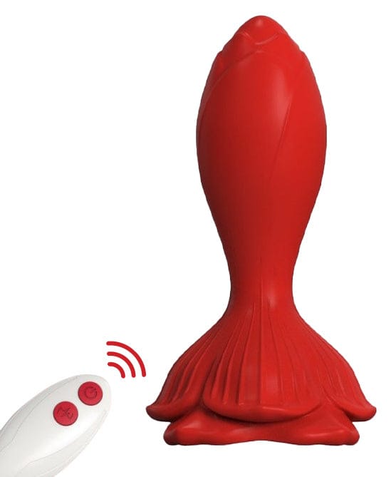 analplug rose 7 x 3 cm 1203343464