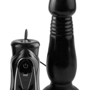 Analplug Stoß Mich 14 x 4,4 cm