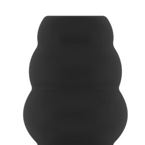 Analplug The Hollow Tunnel schwarz 12,7 x 8,1 cm
