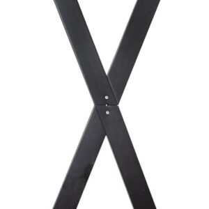 Andreaskreuz Hilflos