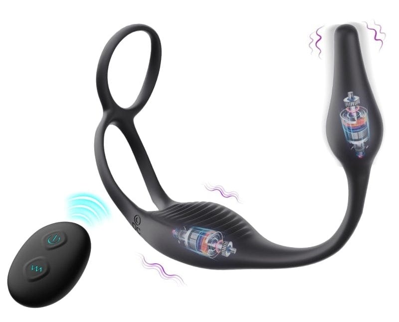 ballstretcher und plug vibration wedia vibes 7 x 2 6cm 1203343491