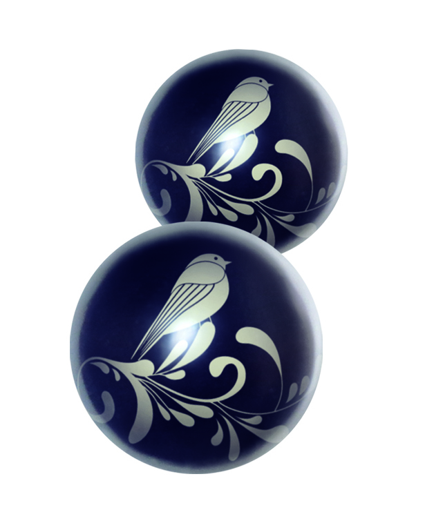 DARK SERIES Liebeskugeln 1 DARK SERIES Liebeskugeln