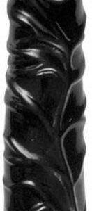 August Dildo 32 cm Ø 6 cm mit M8