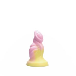 Dildo Finest Silikon Pink 14,5 x 7,5 cm