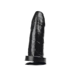 Dildo Großer Dieter Schwarz 29 x 8,5 cm