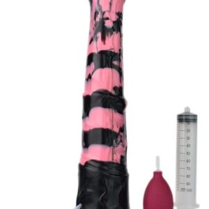 Dildo Mr. Äd Squirt 37 x 7,2 cm