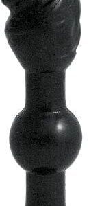 Domestic Partner Rocket Launcher schwarz 17 x 5 cm