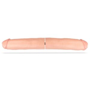 Doppeldildo 2 in 1 XXL 33 x 8,3 cm