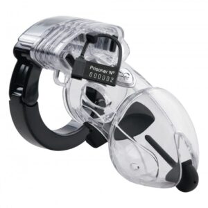 Elektroschock Peniskäfig Stickit