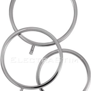 Elektroschock Penisring-Set Elegant XXL