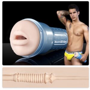 Fleshlight Masturbator Pierre Fitch Oral