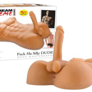 Fuck Me Silly Dude Masturbator