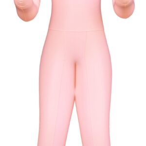 Gummipuppe horny GILF