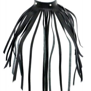 Halsband Lederfasern