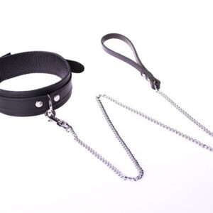 Halsband mit Leine Zwinger