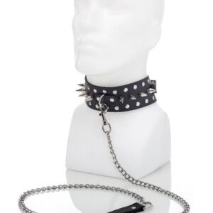 Halsband Stachel
