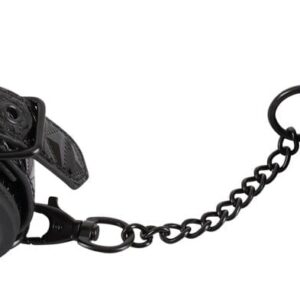 Handschellen Diamantschliff-Optik