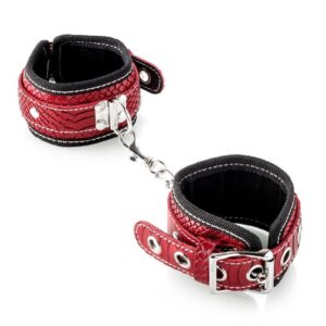 Handschellen Drachenhaut