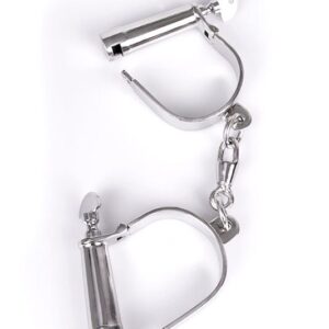 Handschellen Edelstahl Strong