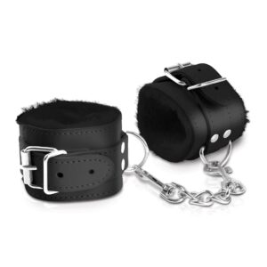 Handschellen Plüsch