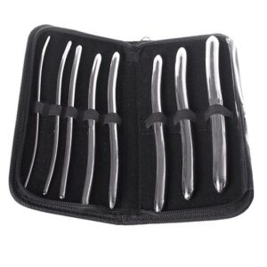 Harnröhren Dilator-Set 8 tlg.