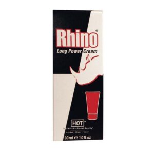 HOT RHINO Verzögerungscreme 30ml