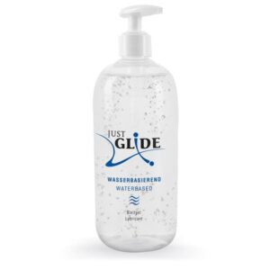 Just Glide Waterbased 500 ml
